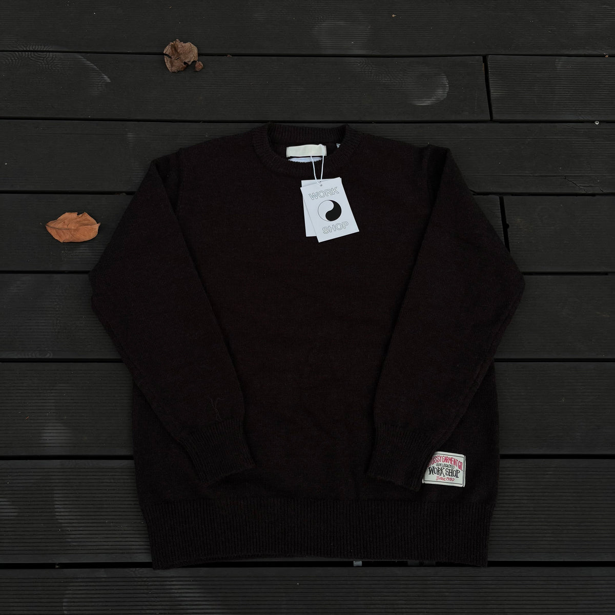 Stu Sweater