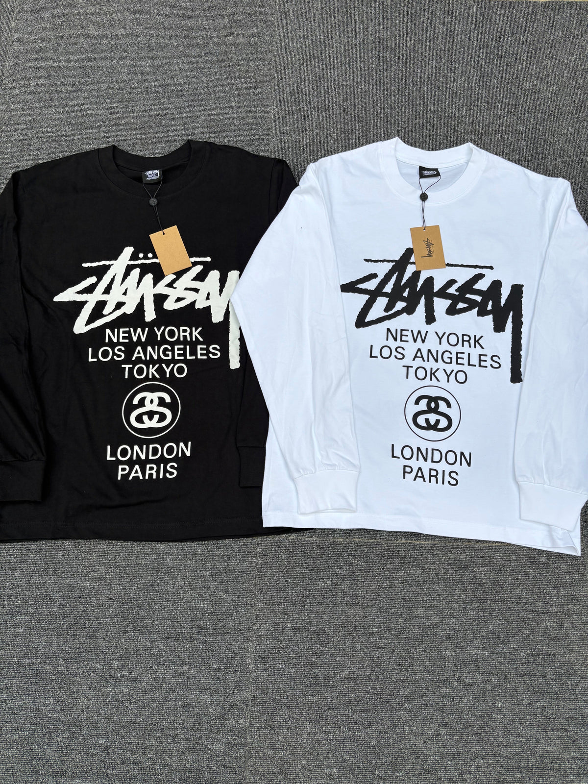 Stu Longsleeve