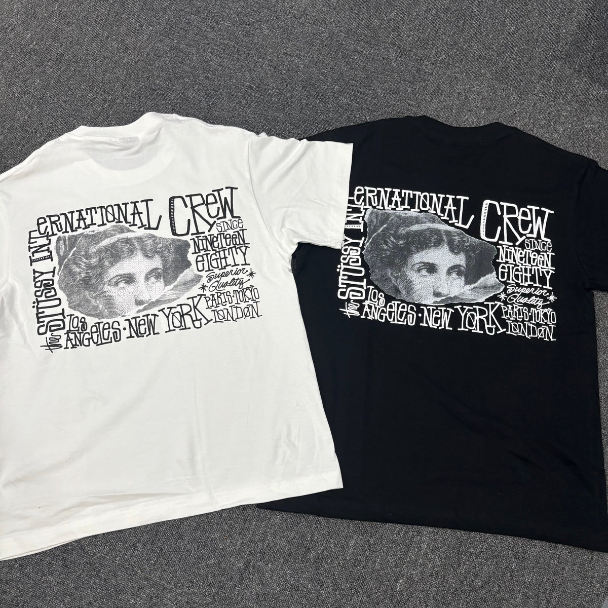Stu Tshirt