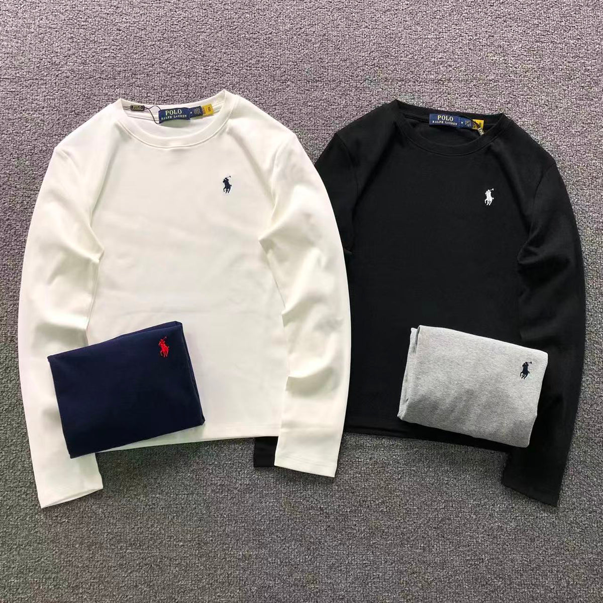 Ralph Lauren Longsleeve Female
