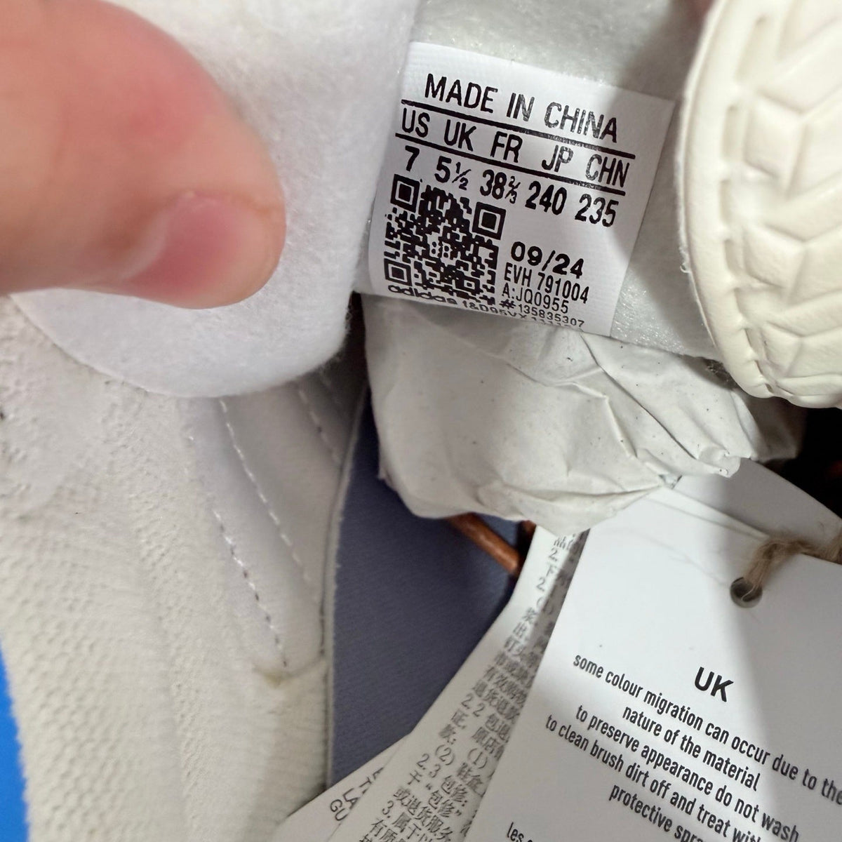 Adidas Gazelle