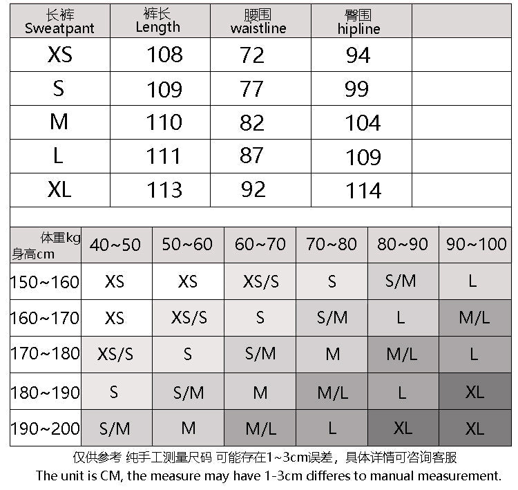 FOG x Essentials Sweatpants 21SS