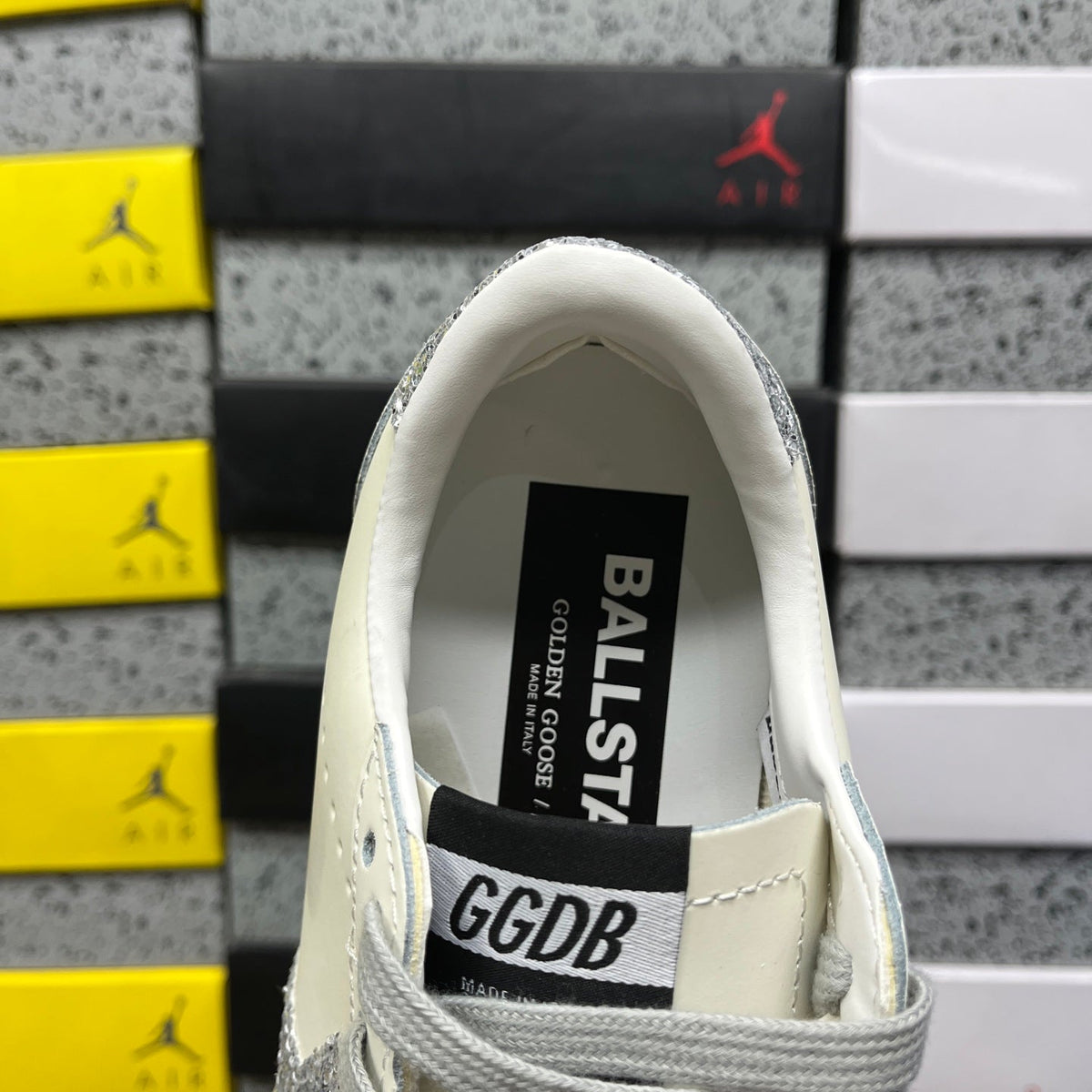 Goldn Goose Ball Star