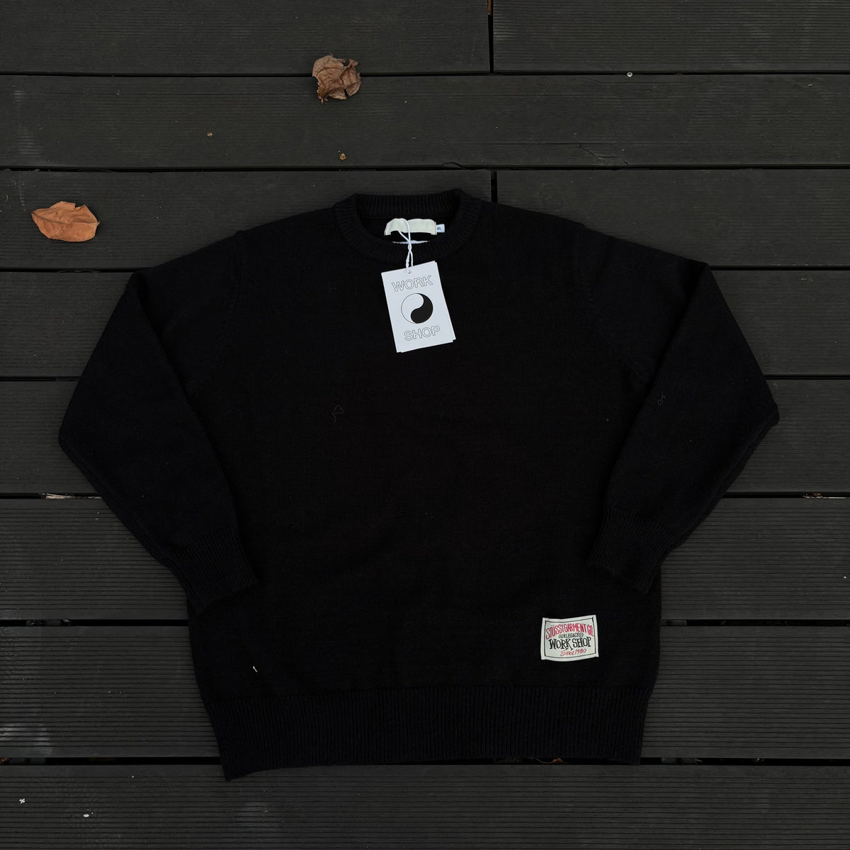Stu Sweater