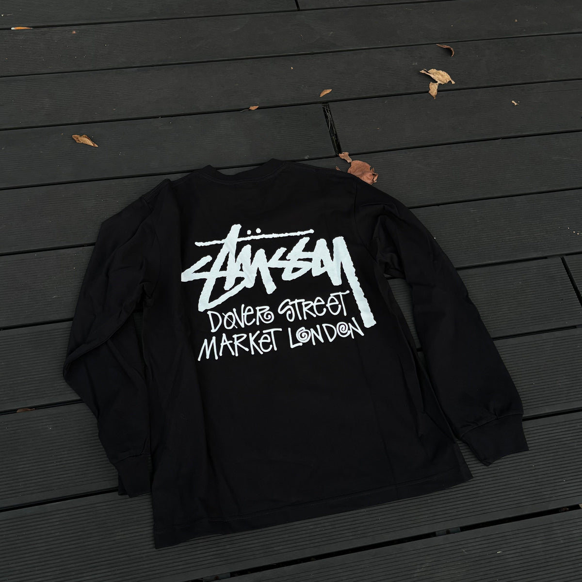 Stu Longsleeve