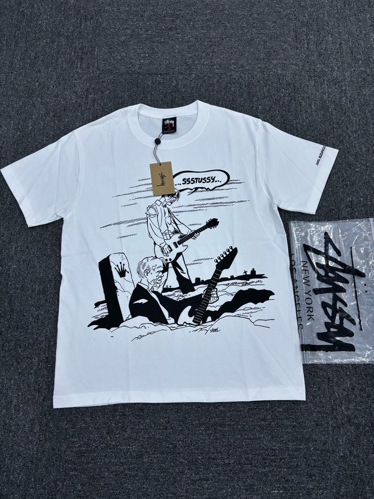 Stu Tshirt