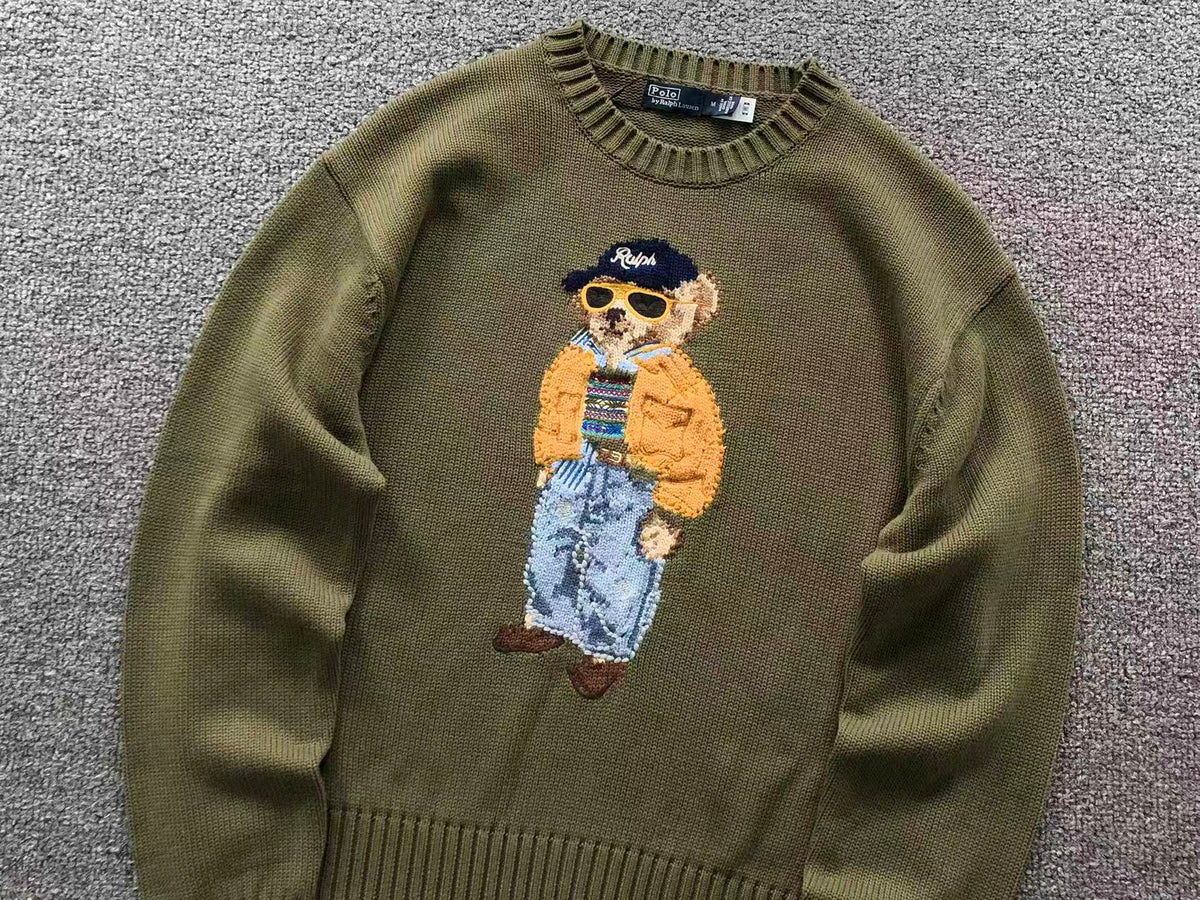 Ralph Lauren Sweater Female
