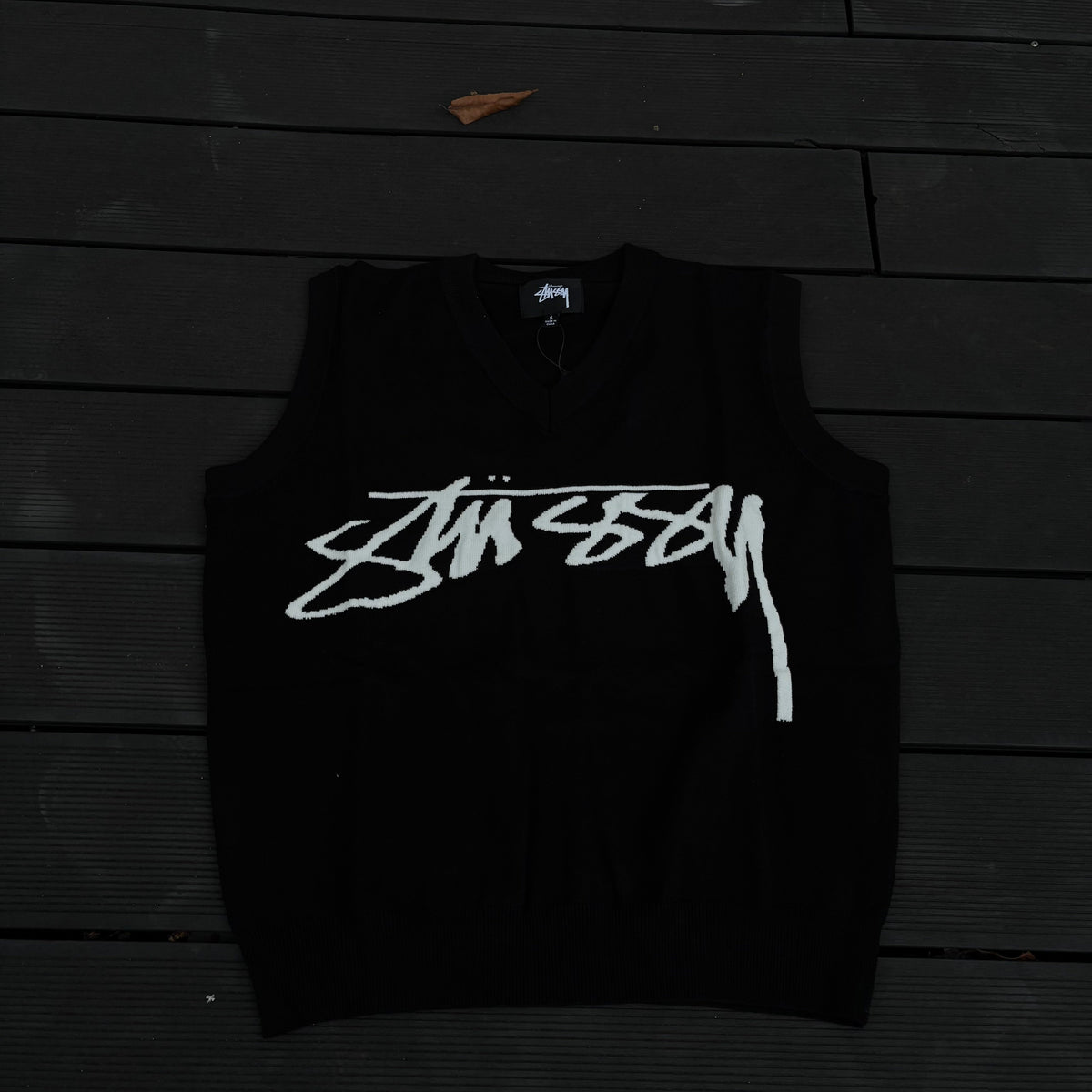 Stu Vest