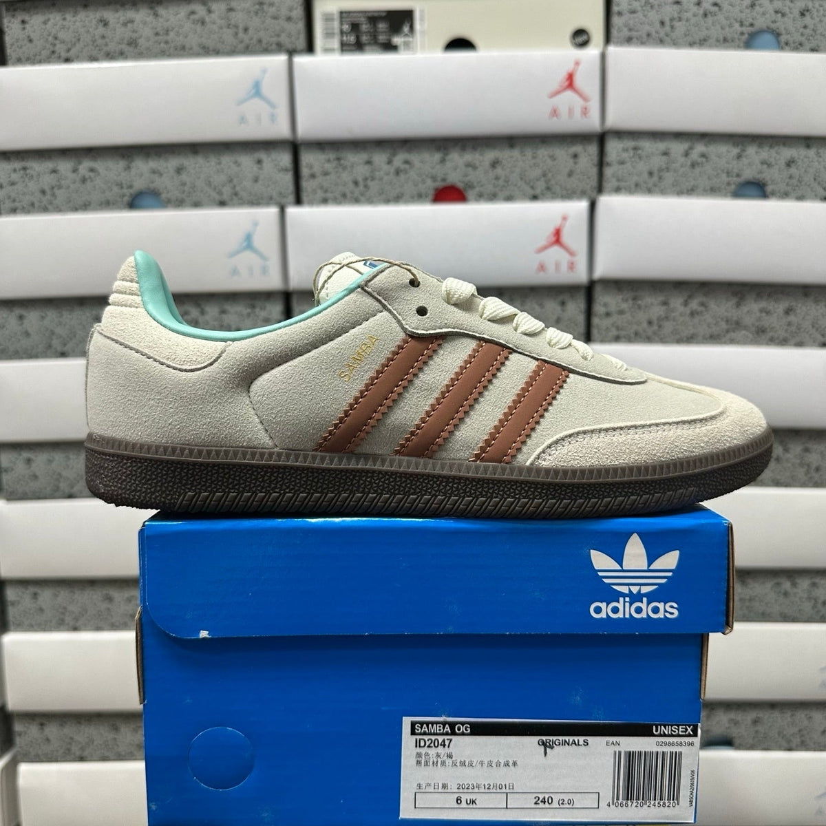 Adidas Samba OG