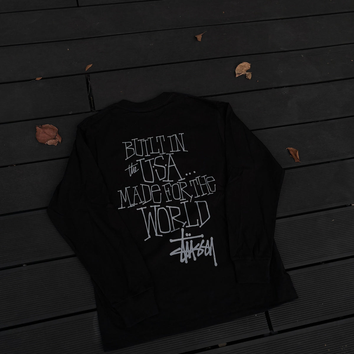 Stu Longsleeve