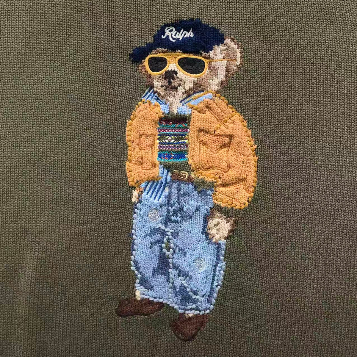 Ralph Lauren Sweater Female