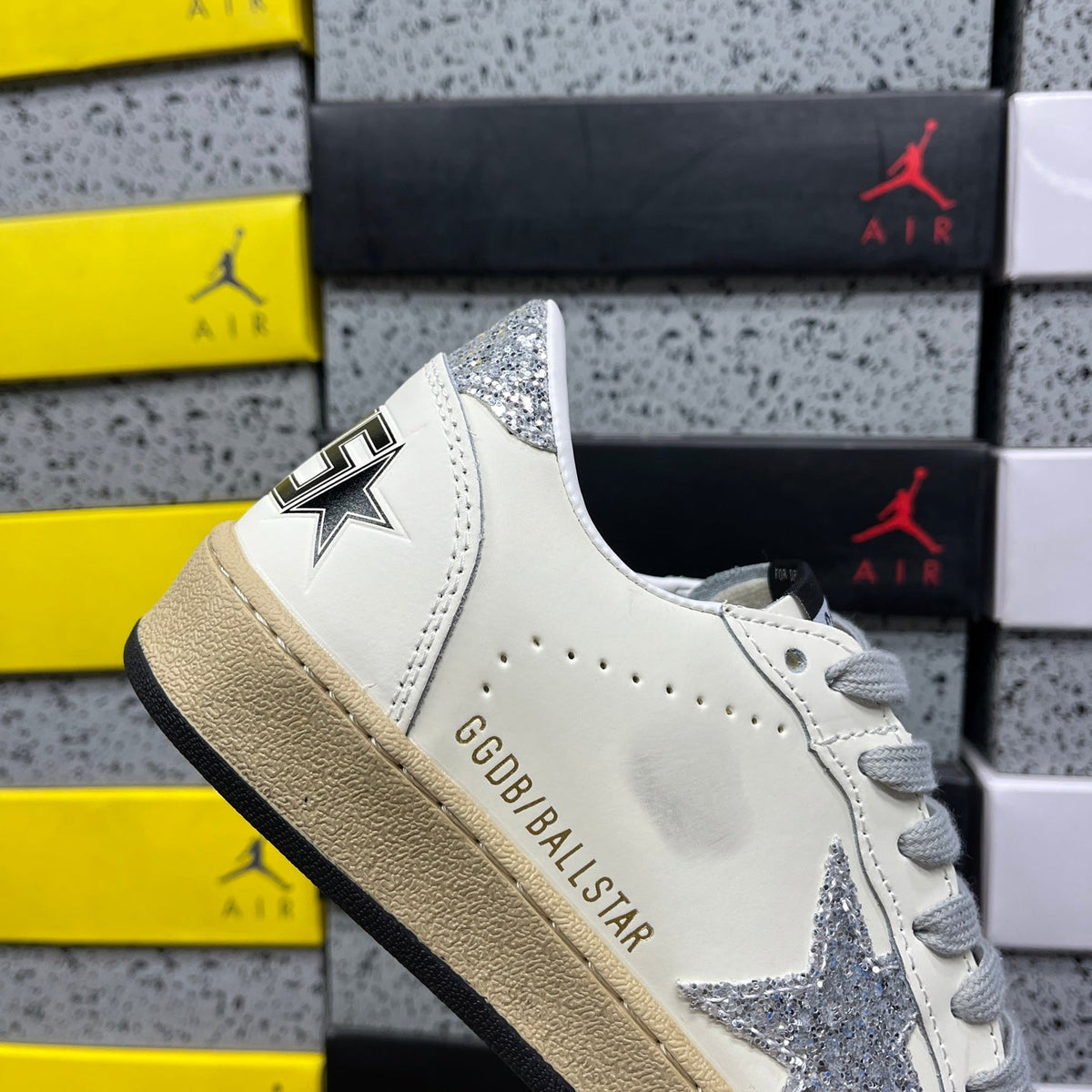 Goldn Goose Ball Star