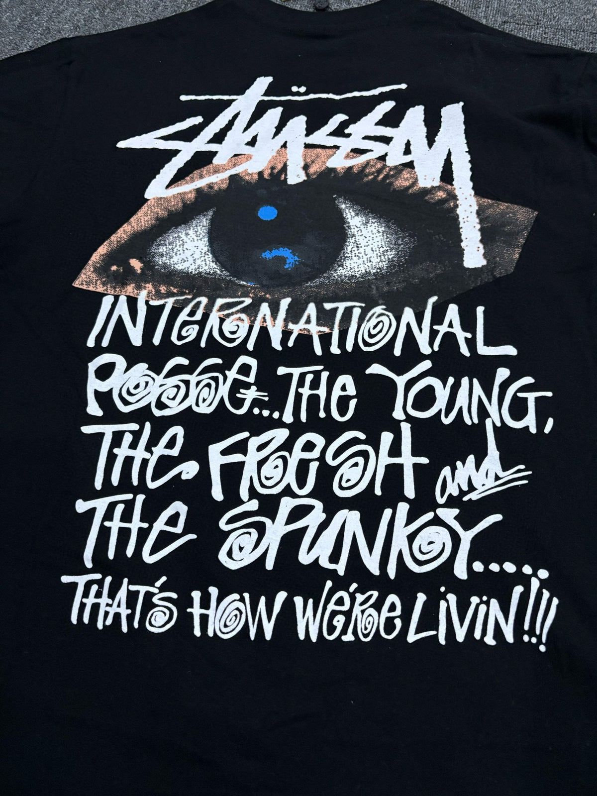 Stu Tshirt