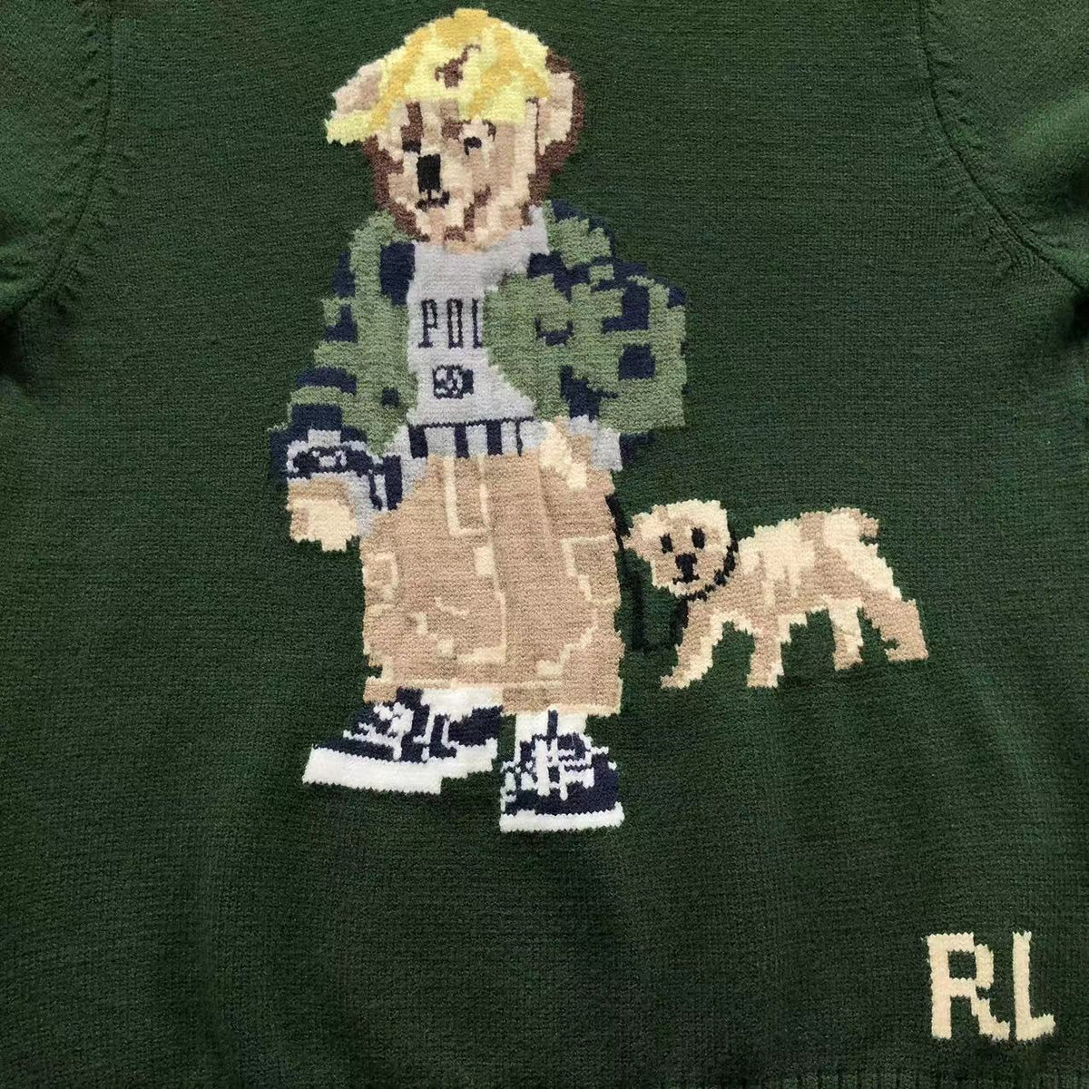 Ralph Lauren Sweater Female