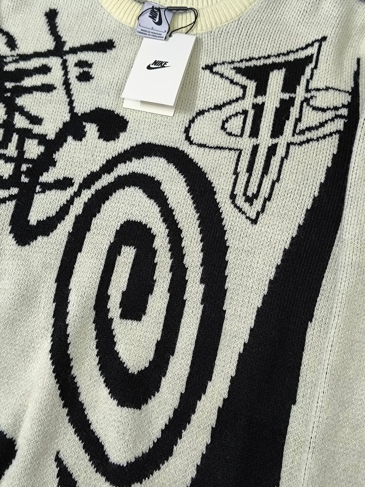 Stu x Nk Sweater