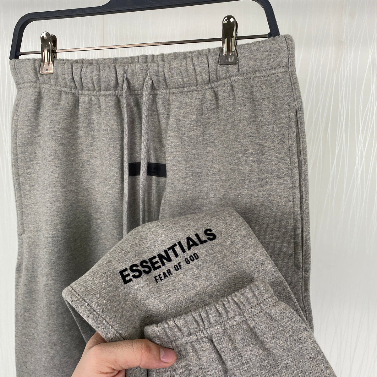 FOG x Essentials Sweatpants 22SS