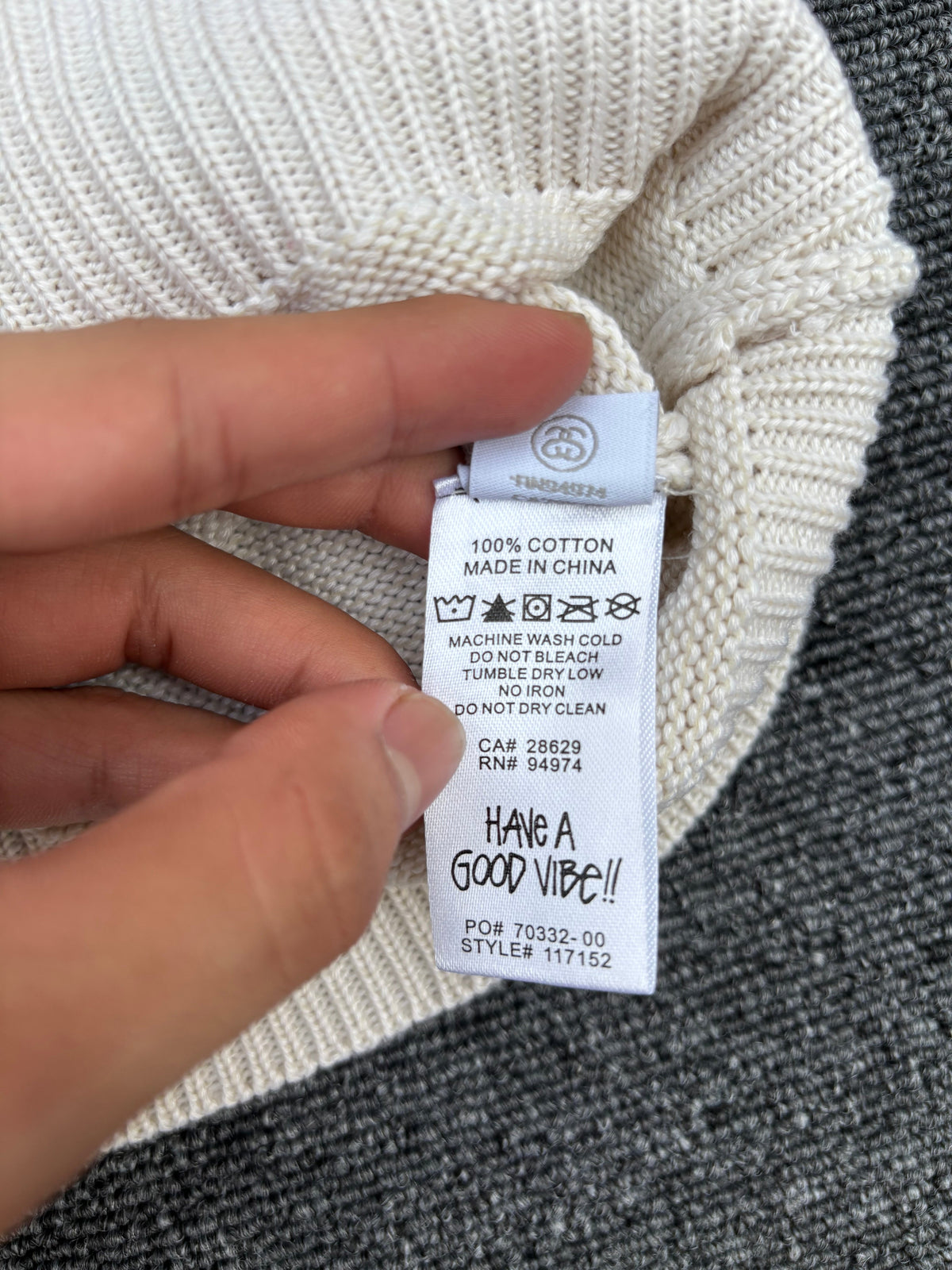 Stu Sweater