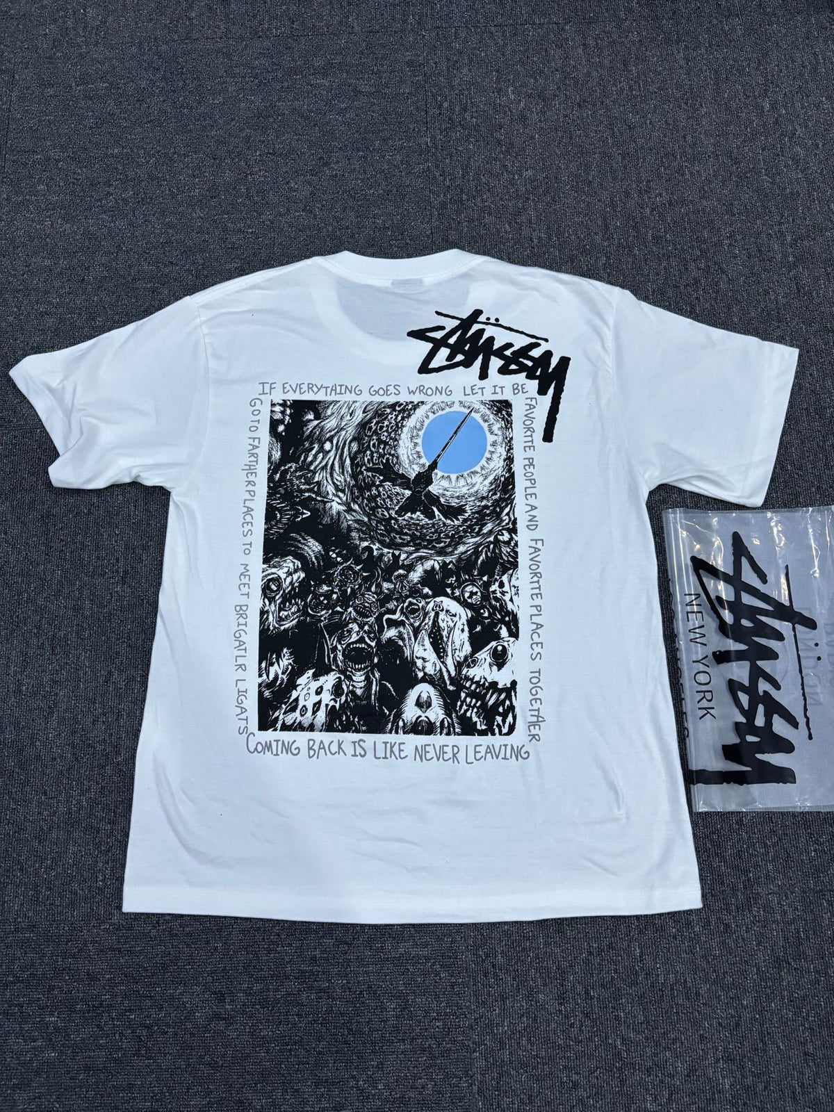 Stu Tshirt