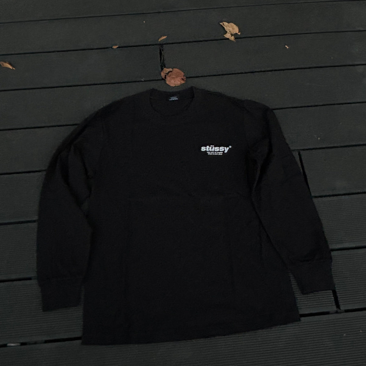 Stu Longsleeve