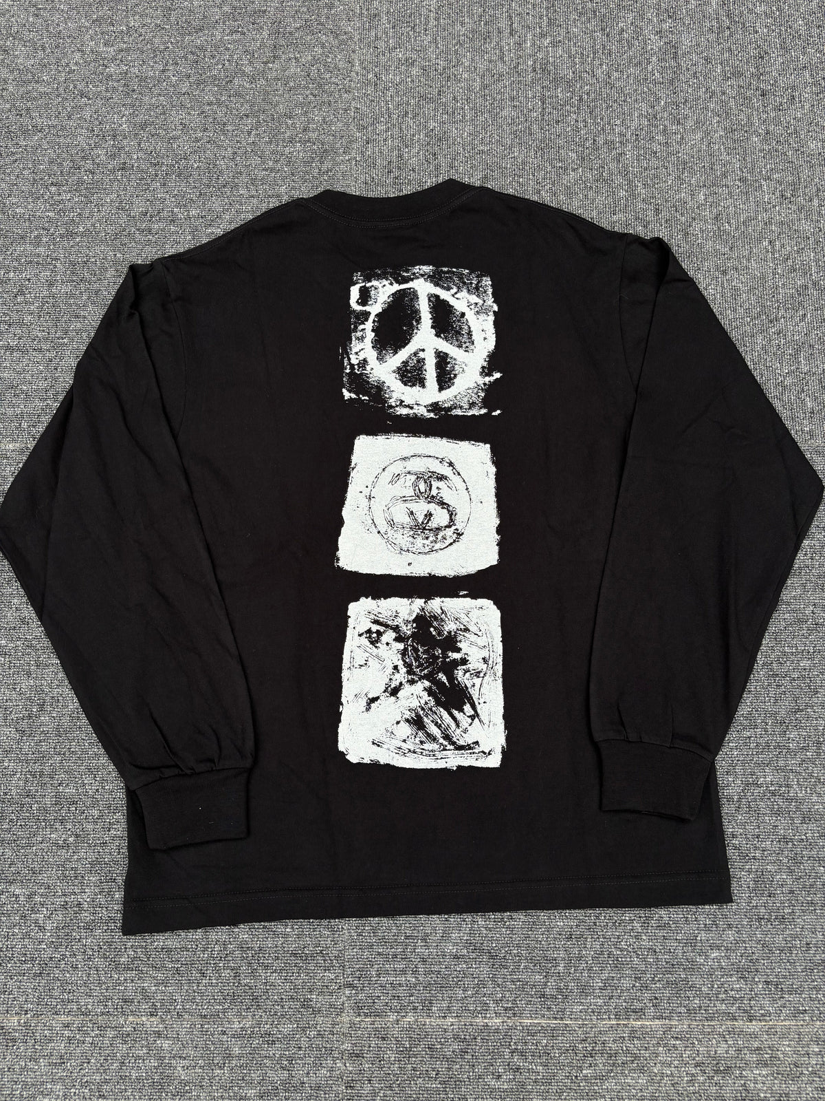 Stu Longsleeve
