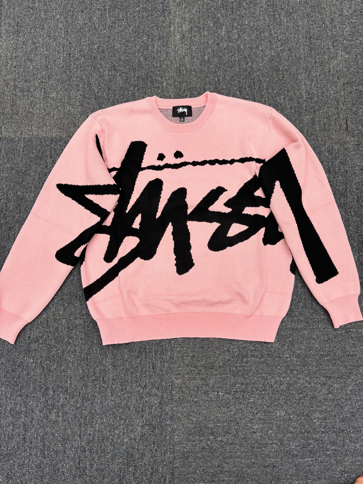 Stu Sweater