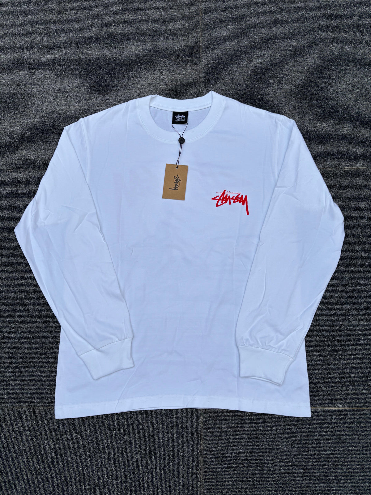 Stu Longsleeve