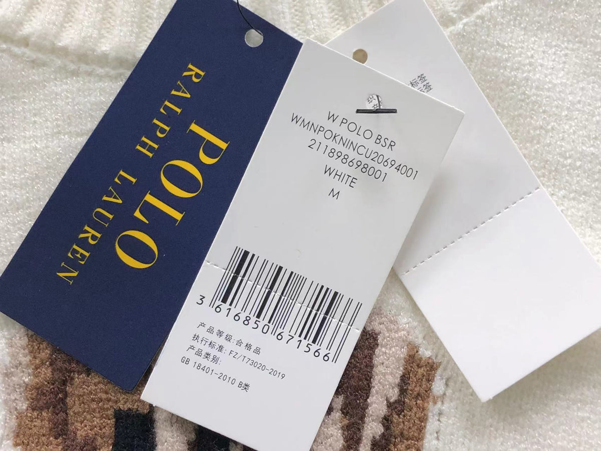Ralph Lauren Sweater Female