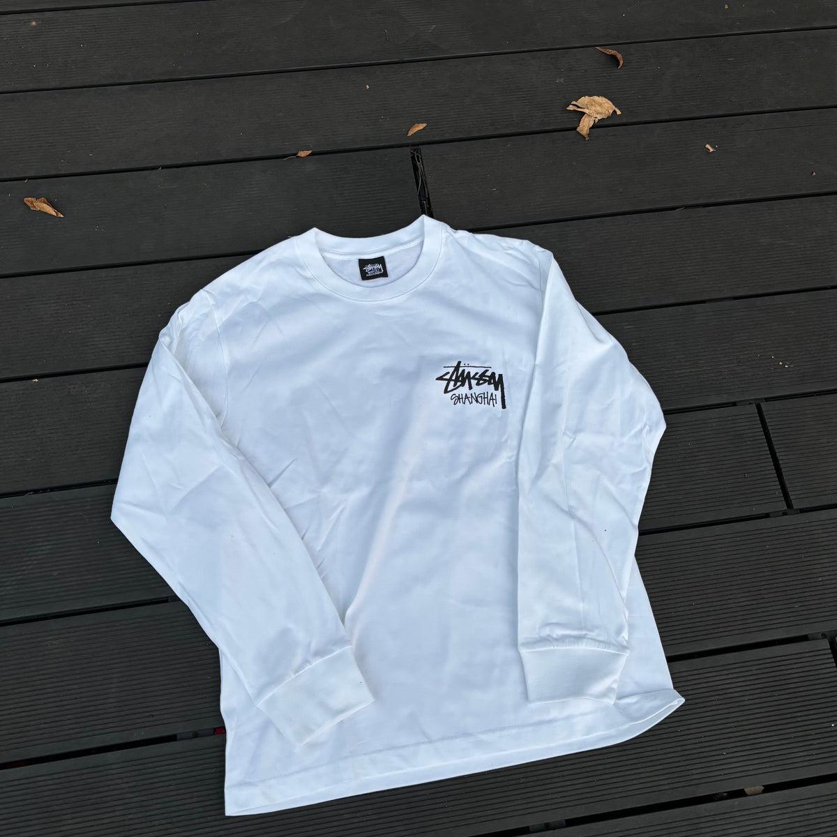 Stu Longsleeve