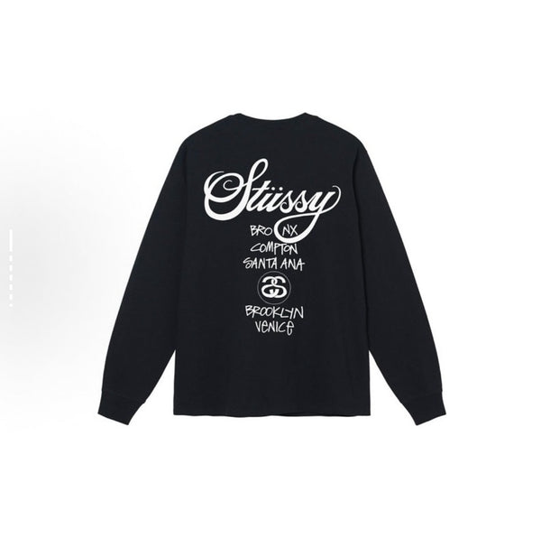 Stu Longsleeve