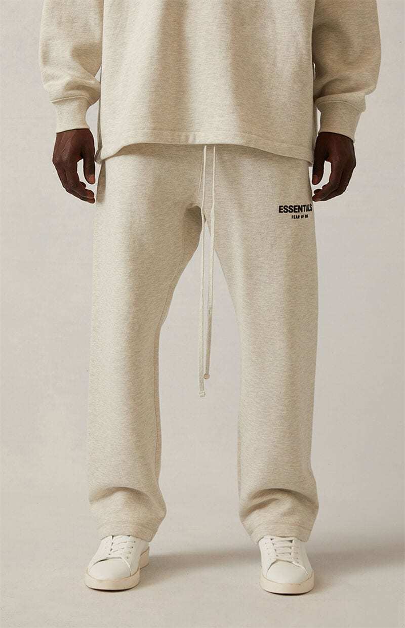FOG x Essentials Relaxed Sweatpants 22SS