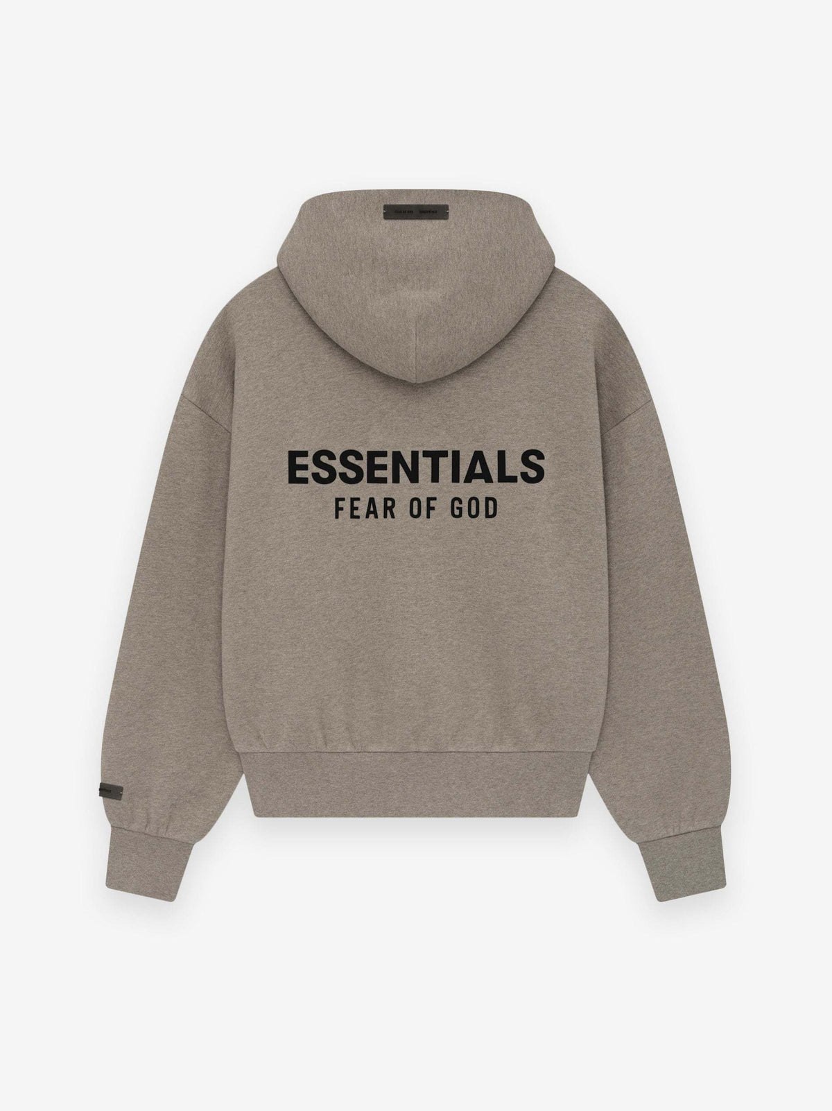 FOG x Essentials Zip Hoodie 25AS