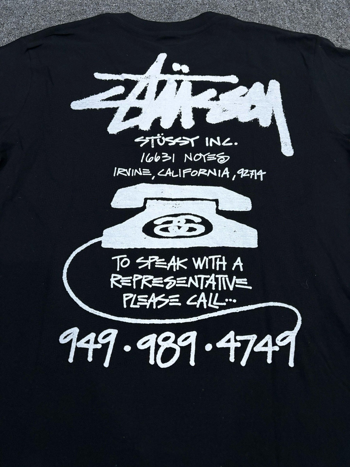 Stu Tshirt