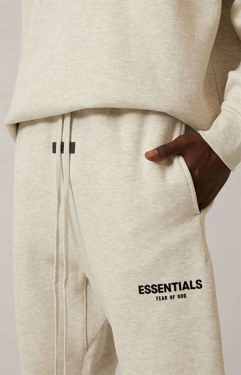 FOG x Essentials Relaxed Sweatpants 22SS