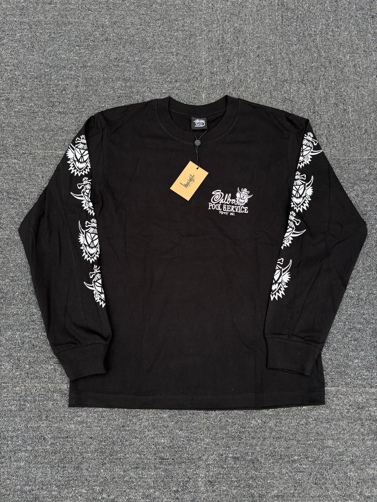 Stu Longsleeve