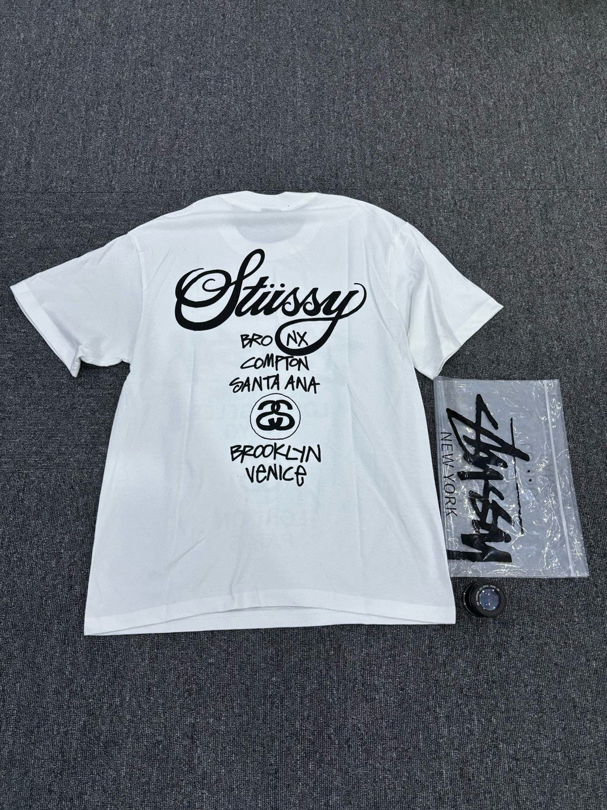 Stu Tshirt