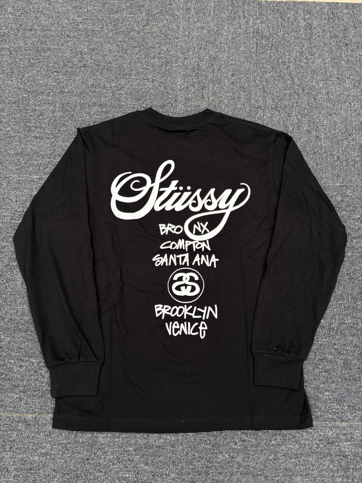 Stu Longsleeve