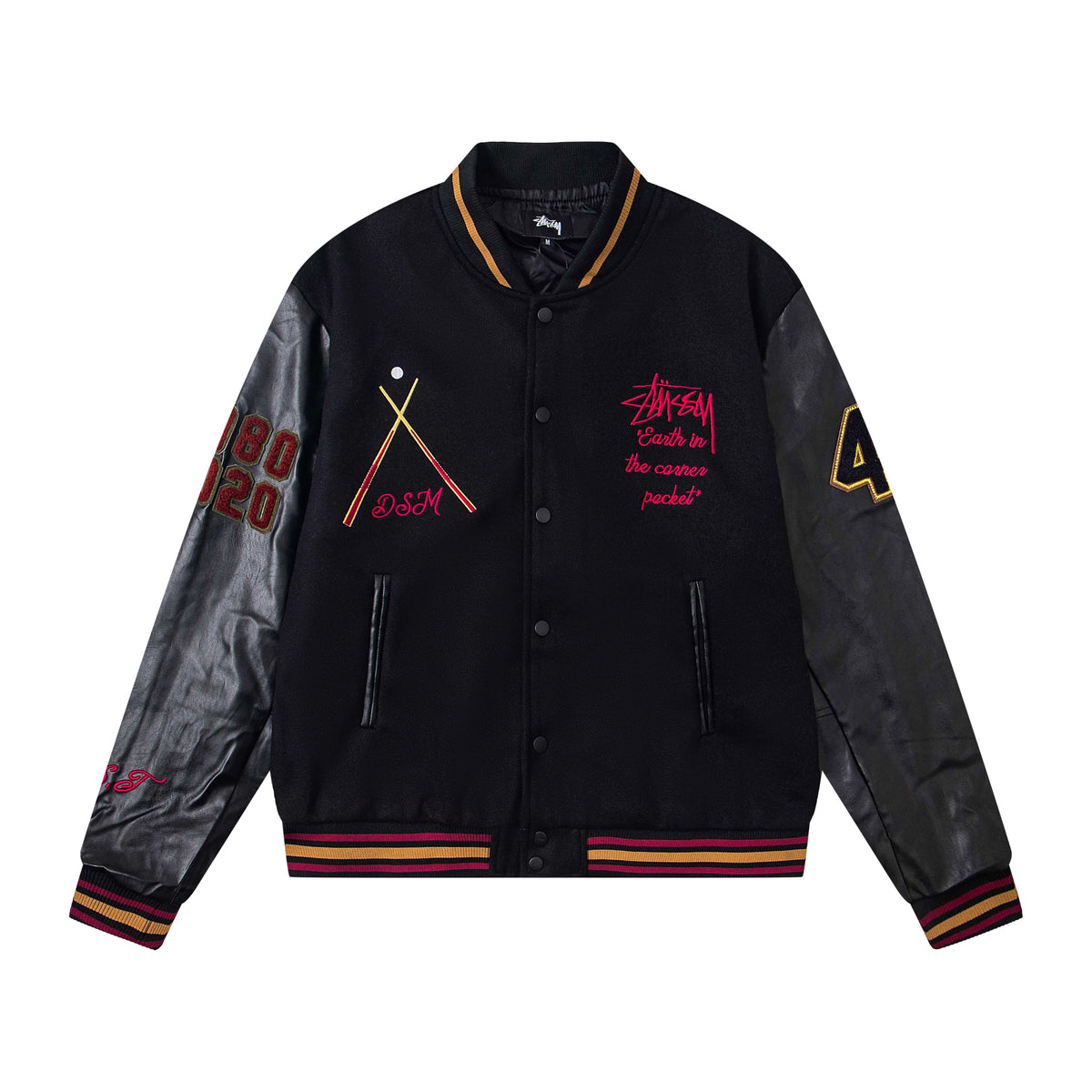 Stu Jacket