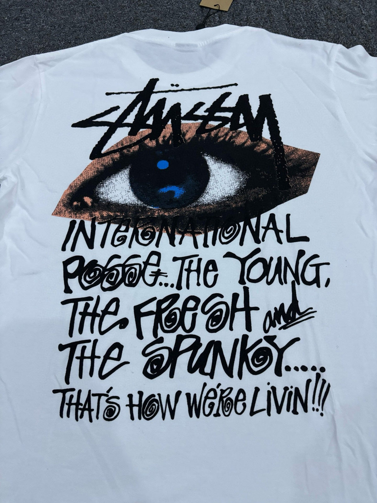 Stu Tshirt