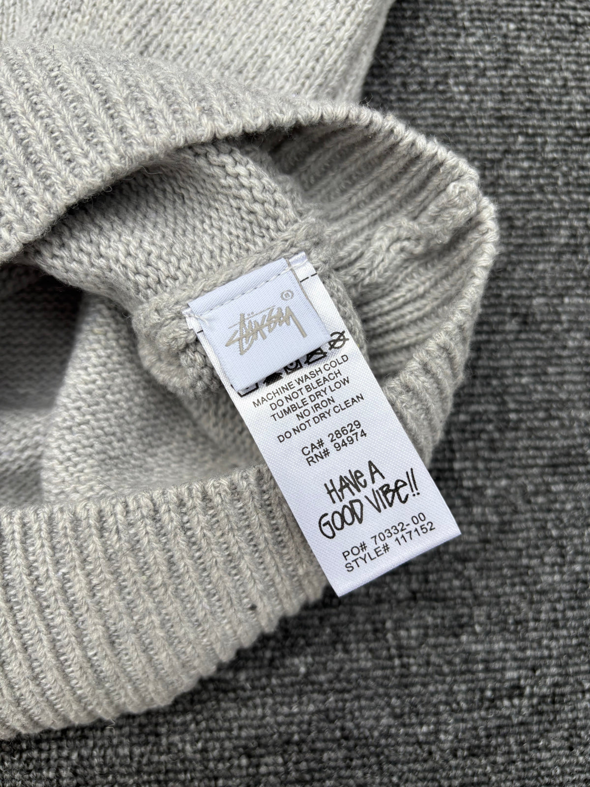 Stu Sweater