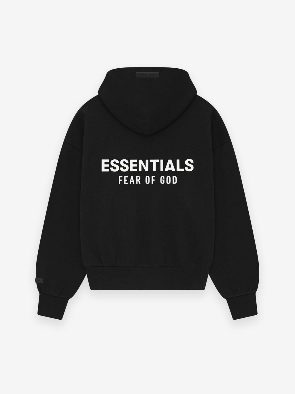 FOG x Essentials Zip Hoodie 25AS