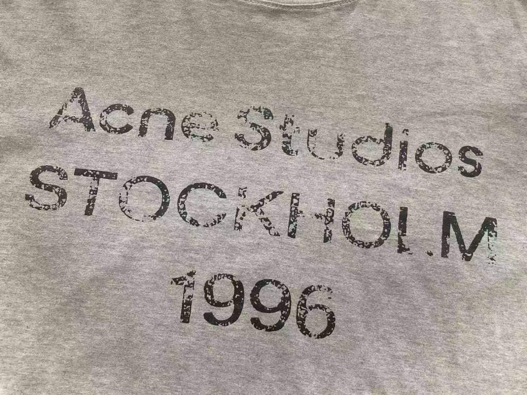 AcneStdios Longsleeve