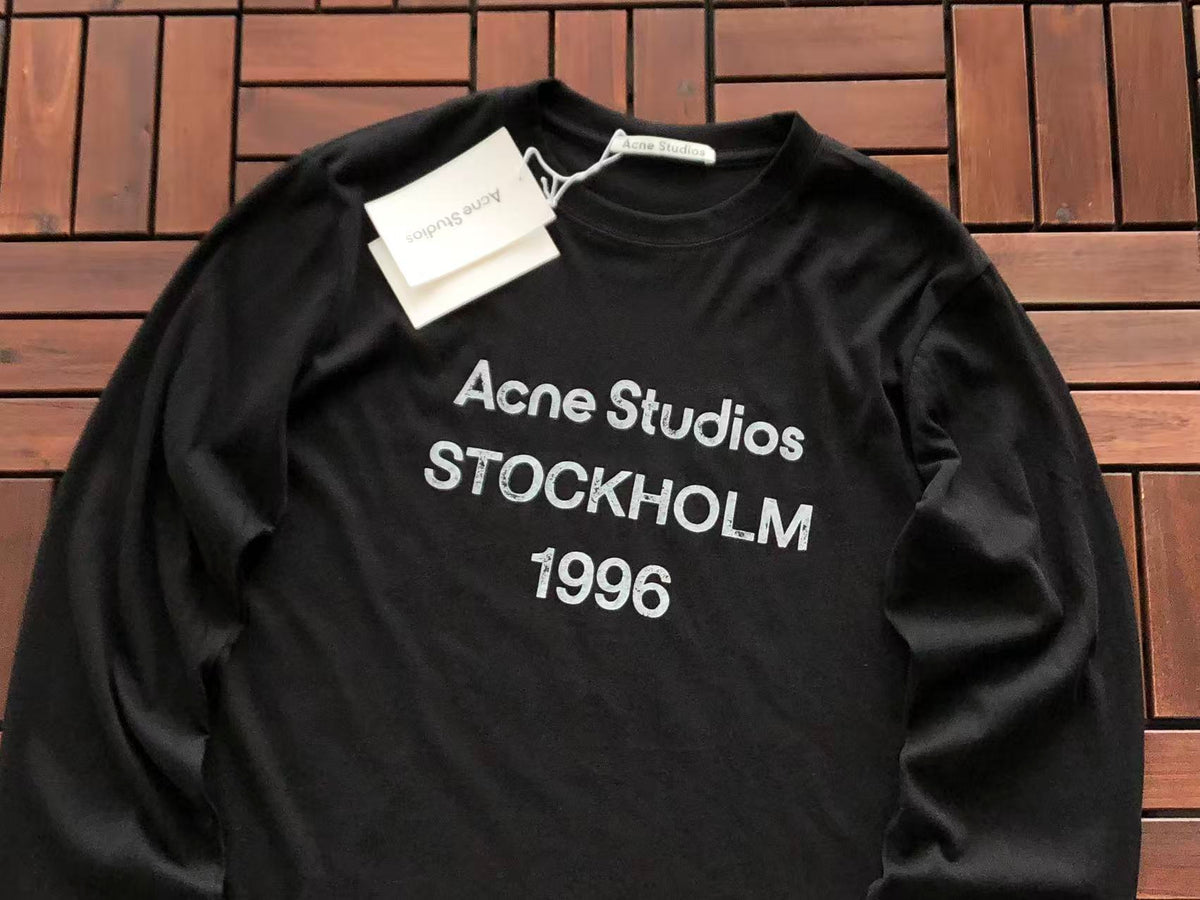AcneStdios Longsleeve