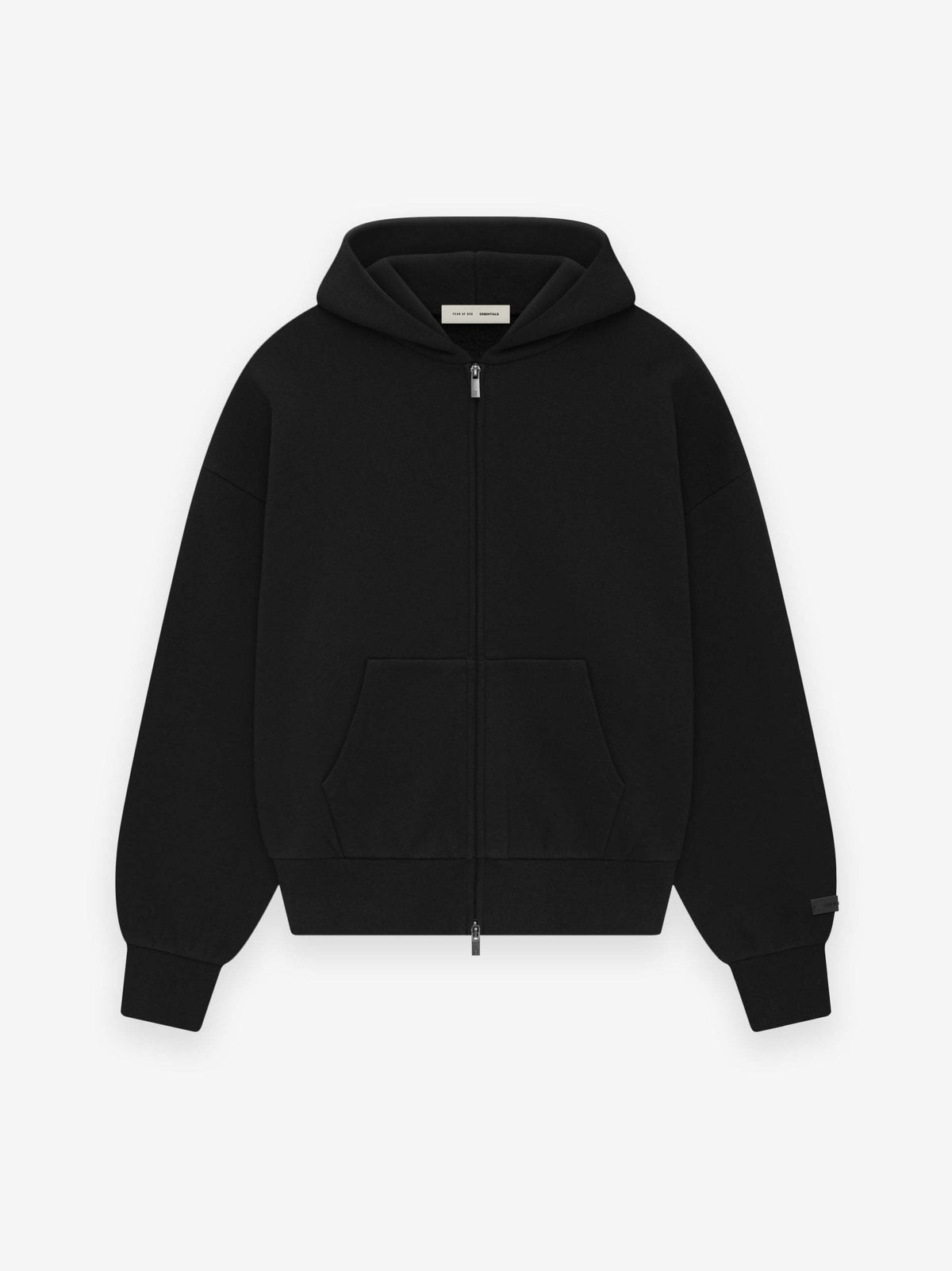FOG x Essentials Zip Hoodie 25AS