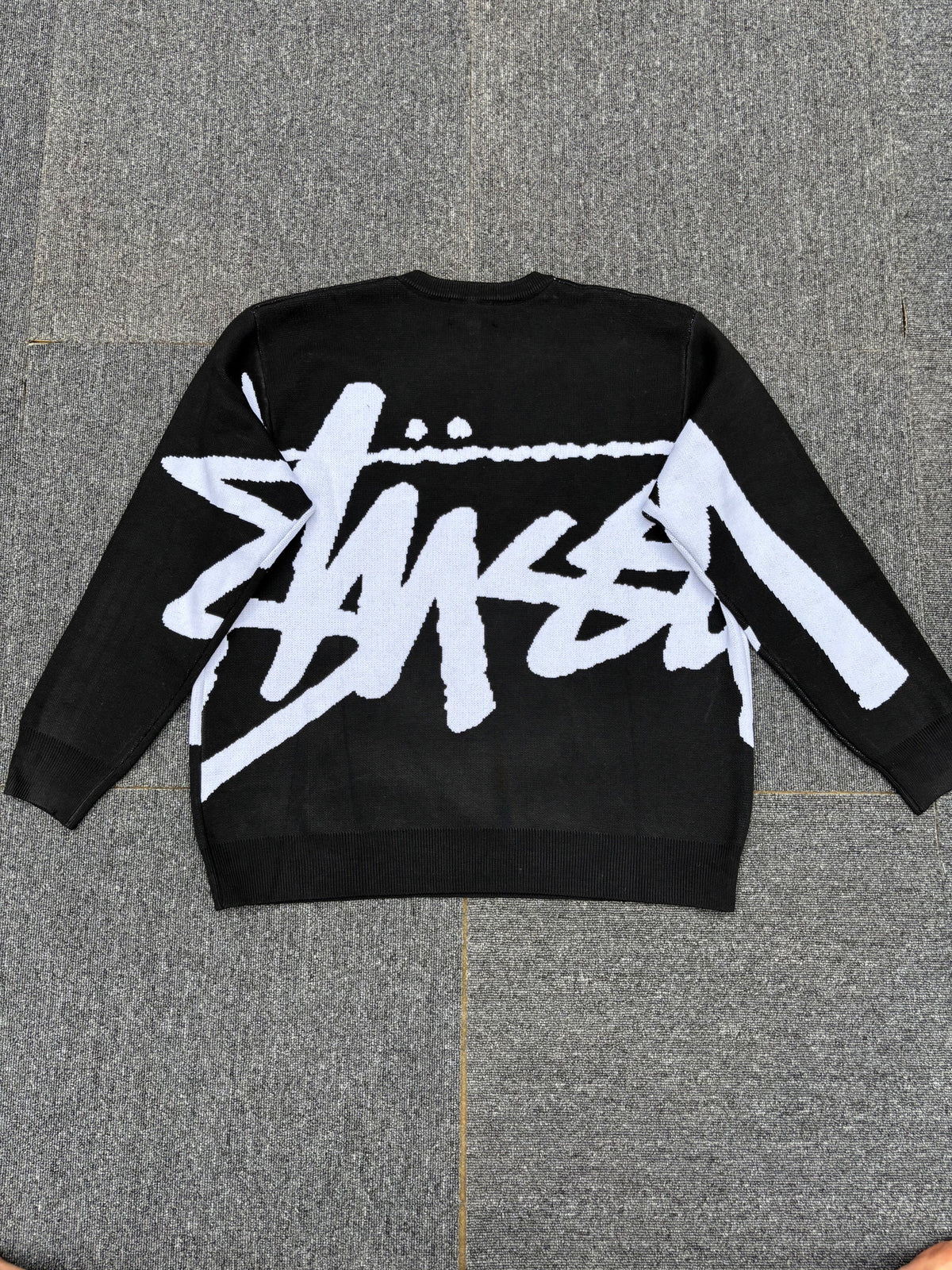 Stu Sweater