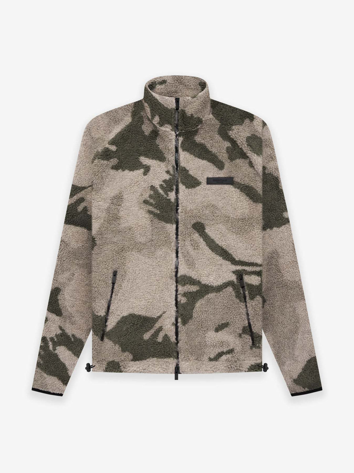 FOG x Essentials Fleece Hoodie