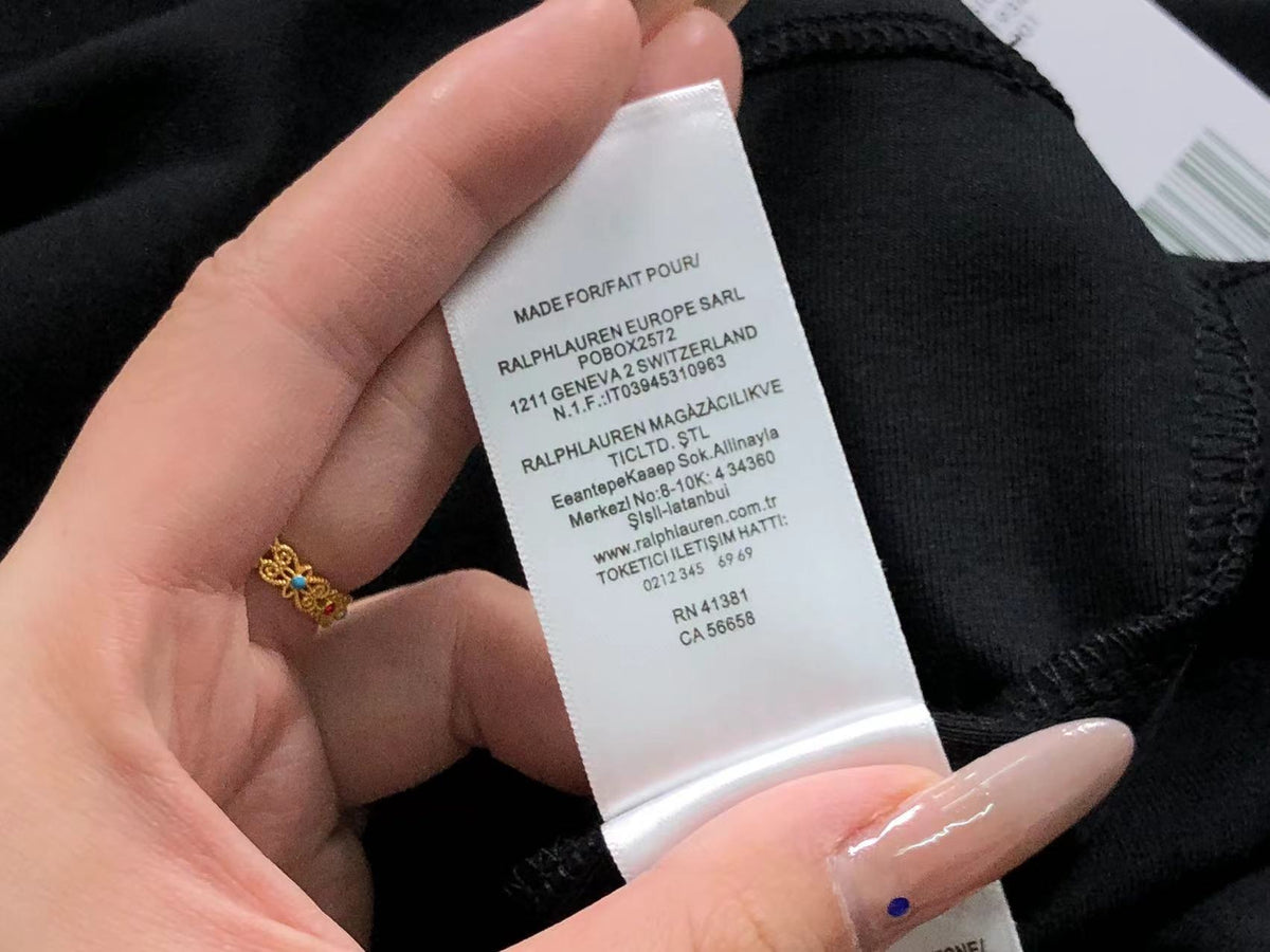 Ralph Lauren Longsleeve Female
