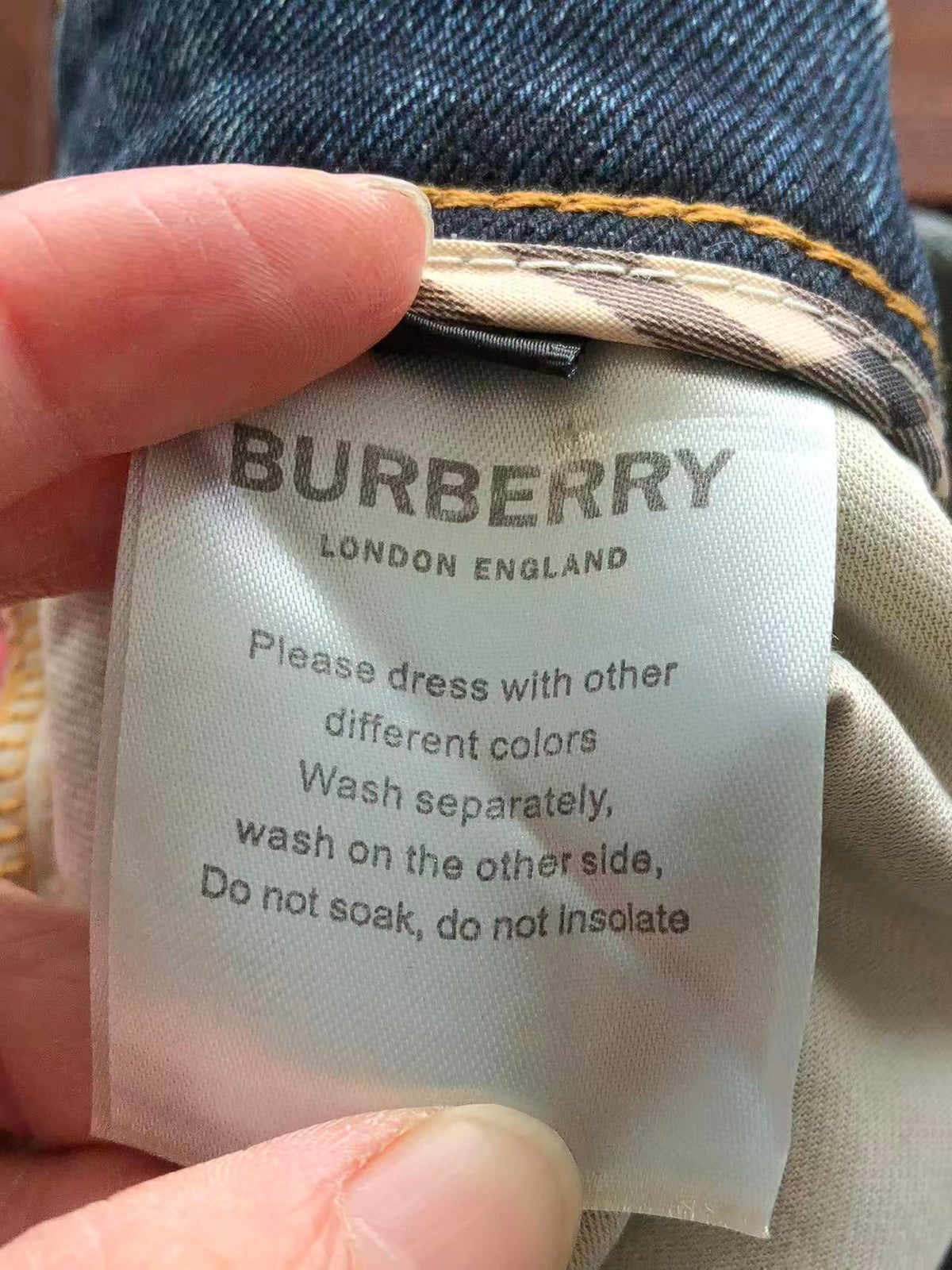 BB Pants