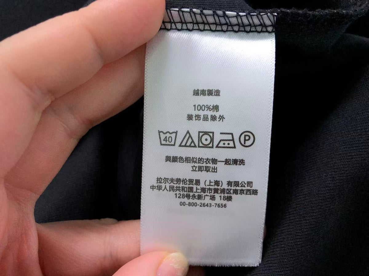 Ralph Lauren Longsleeve Female