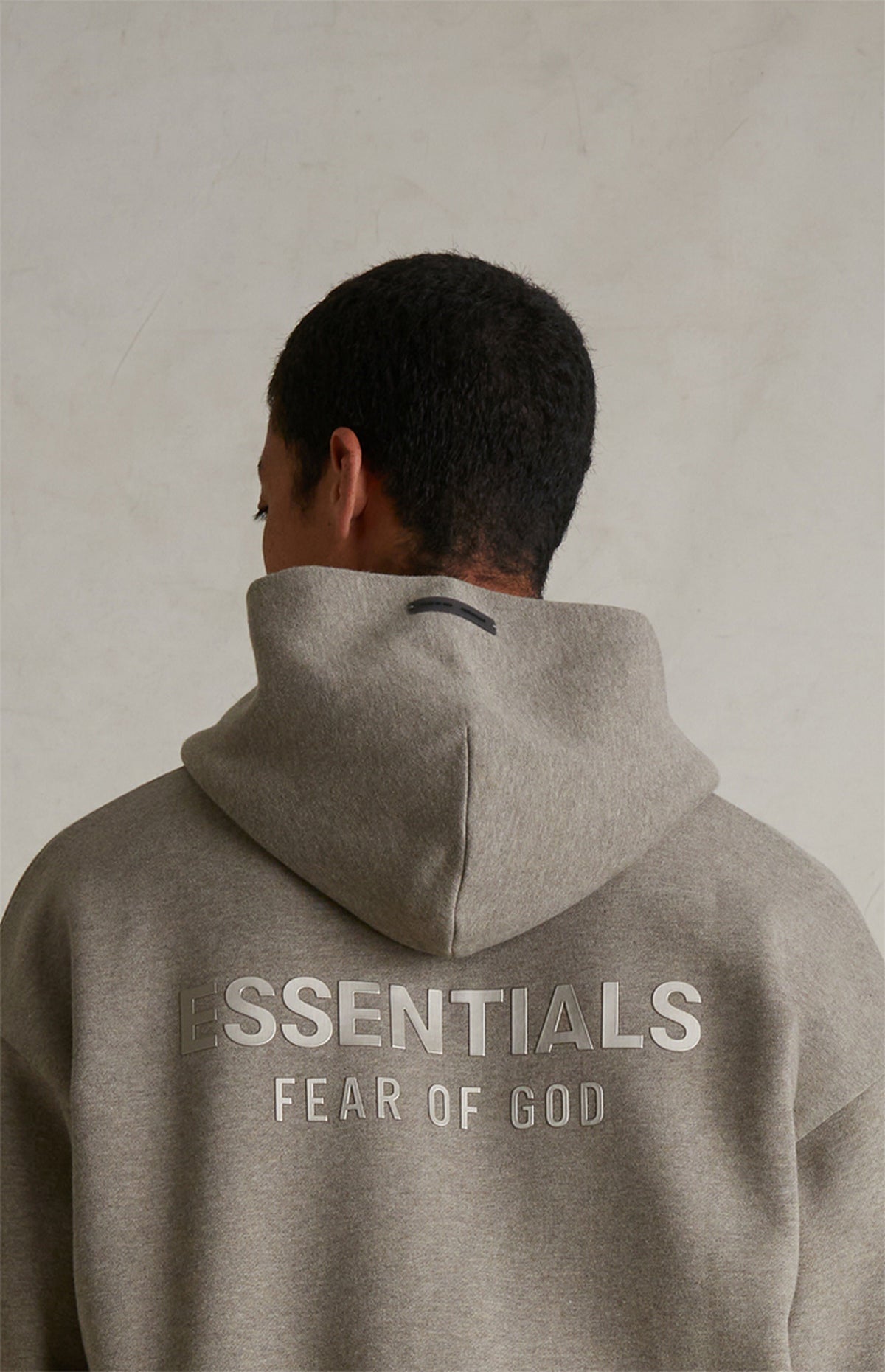 FOG x Essentials Zip Hoodie 25Sp