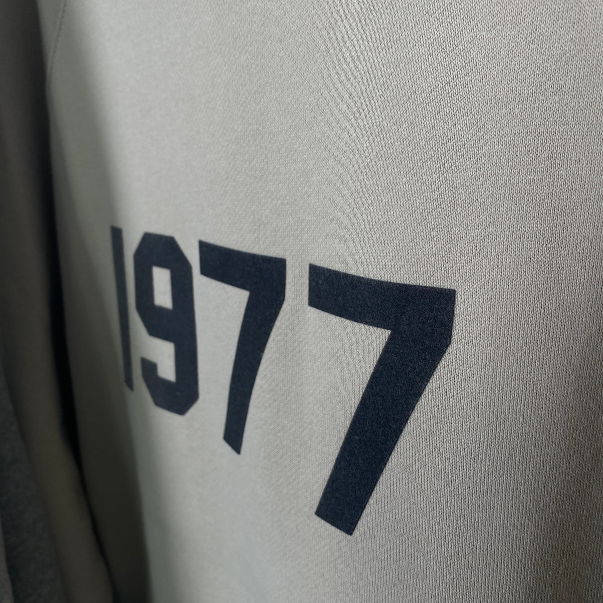 FOG x Essentials Hoodie 1977